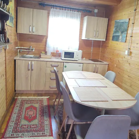 Holiday home Dedinski Raj Golubac