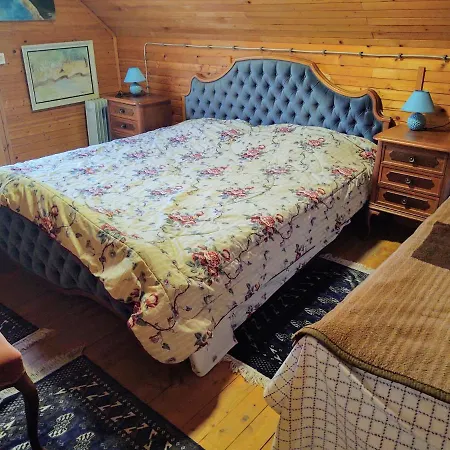 Dedinski Raj Vakantiehuis Golubac