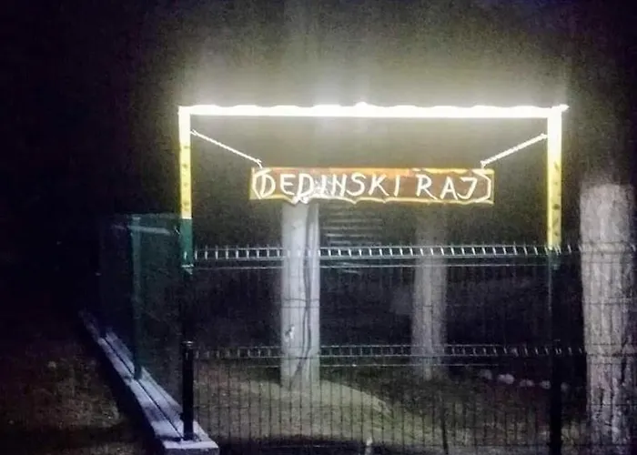 Case de vacanță Dedinski Raj Golubăţ