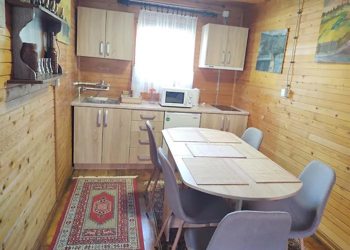 Case de vacanță Dedinski Raj Golubăţ