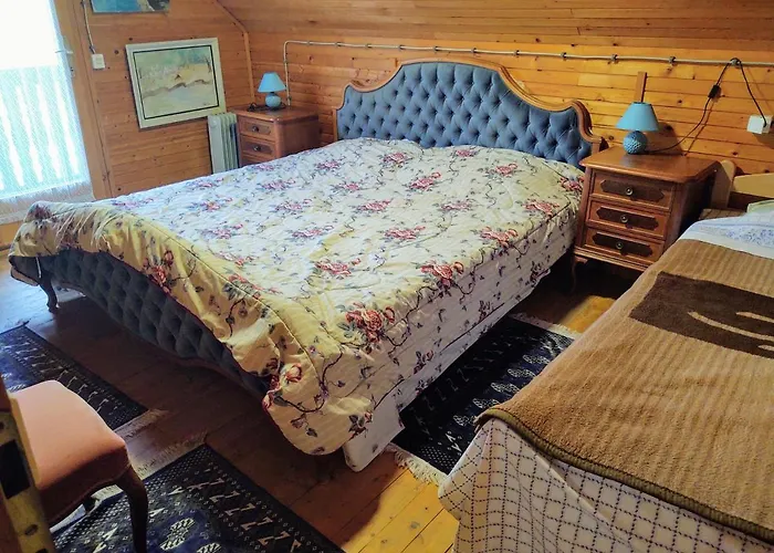 Dedinski Raj Case de vacanță Golubăţ