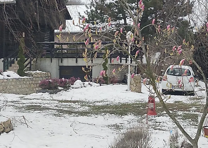 Dedinski Raj Case de vacanță